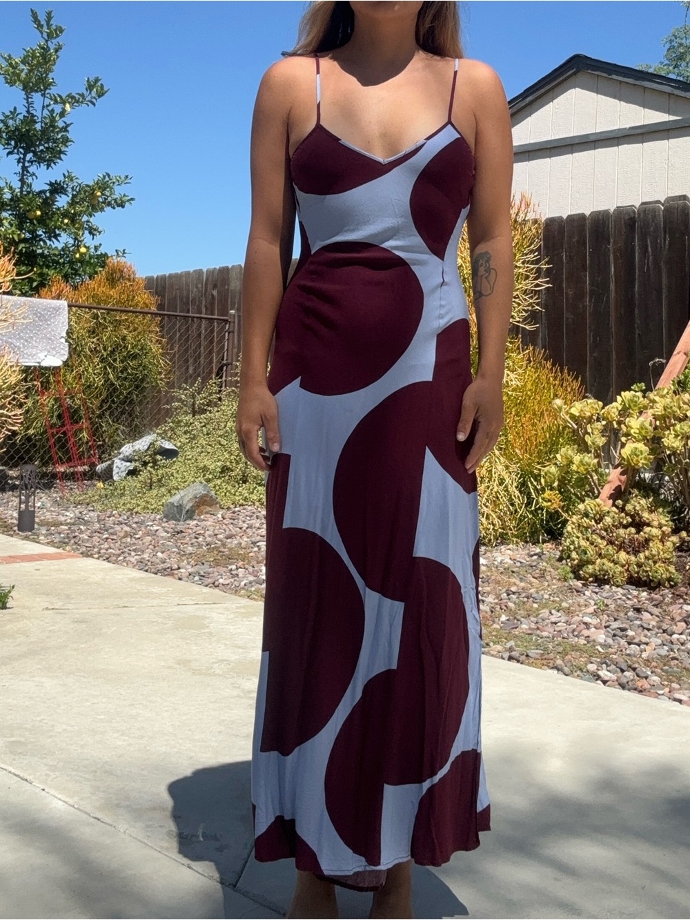 Dress - Picture 10 of 11